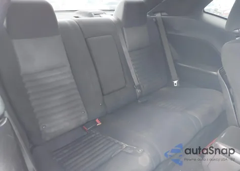 2013 Dodge Challenger Sxt from USA, damaged, VIN 2C3CDYAGXDH627984